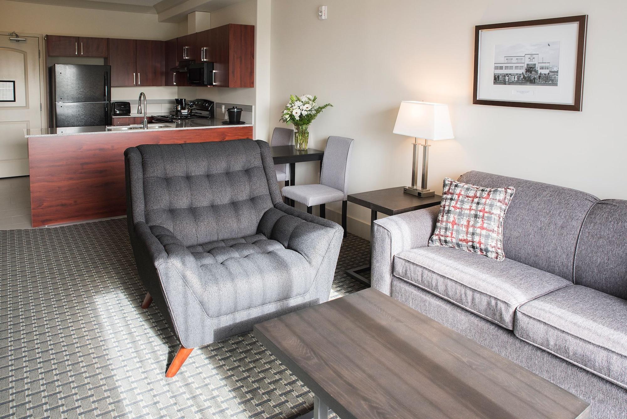 Chateau Nova Yellowknife Zewnętrze zdjęcie