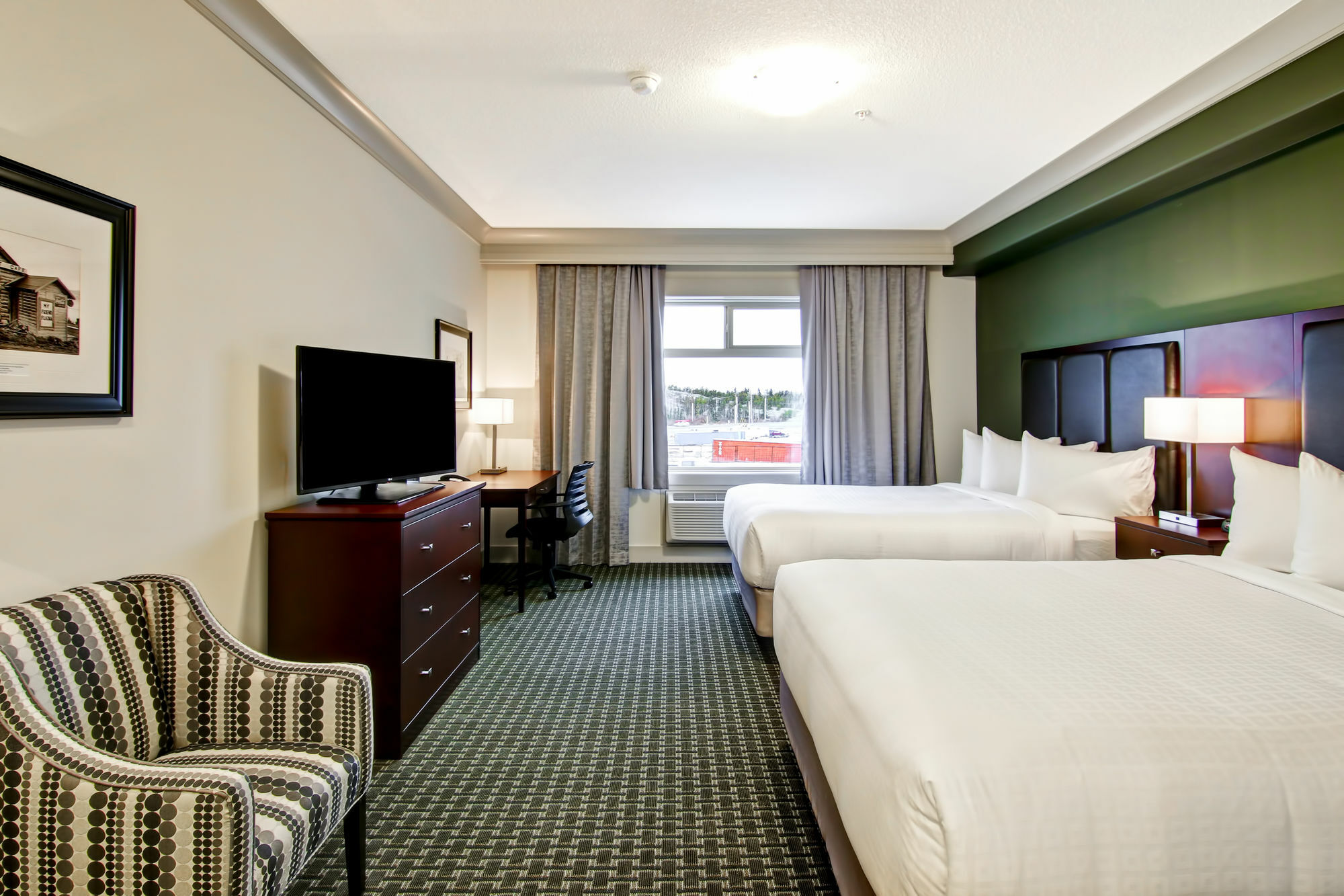 Chateau Nova Yellowknife Zewnętrze zdjęcie